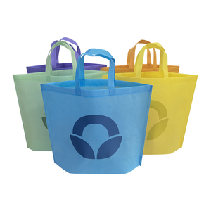Bolsa <span class=keywords><strong>de</strong></span> Compras Reutilizable al por Mayor BSCI, Bolsa <span class=keywords><strong>de</strong></span> Supermercado Promocional <span class=keywords><strong>de</strong></span> Regalo Ecológica, Bolsa <span class=keywords><strong>de</strong></span> <span class=keywords><strong>Tela</strong></span> No Tejida con Logotipo Personalizado - Product Image 1