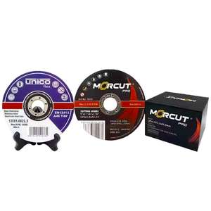 切削ホイール125x1.<span class=keywords><strong>6</strong></span>モルカット工場価格5インチ金属切削ディスク研磨工具ステンレス鋼切削ディスク - Product Image 4