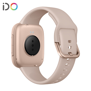 Amoled-Bildschirm Smartwatch <span class=keywords><strong>ODM</strong></span>/<span class=keywords><strong>OEM</strong></span>-Fabrik 3ATM Wasserdicht Blutsauerstoffüberwachung Herzfrequenzanalyse Schlafüberwachung - Product Image 6