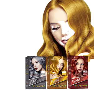 Fornitura Esclusiva Transfrontaliera: Crema Colorante Semi-Permanente a Base di Erbe Jiaying, Qualità Superiore, Copertura <span class=keywords><strong>Capelli</strong></span> Grigi 6-8 Settimane, Per Tutti i Tipi di <span class=keywords><strong>Capelli</strong></span> - Product Image 6