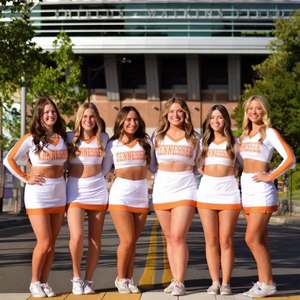 Icheerobics Custom Marineblauwe Middelbare School Cheer Uniform Sprite <span class=keywords><strong>Cheerleading</strong></span> Uniform Sets - Product Image 2