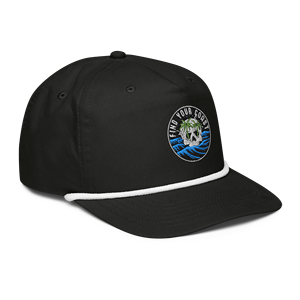 Trouvez vos casquettes sportives à cordon en forme de crâne Find Your Coast - Product Image 4