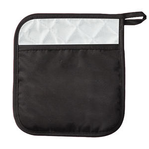 Gants de four matelassés pour cuisine et barbecue, protège-mains et protège-plat - Product Image 6