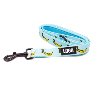 Guinzaglio colorato per animali domestici con motivo floreale di alta qualità - Product Image 2