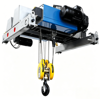 Nouveau palan européen de type 5t pour différentes utilisations de grue