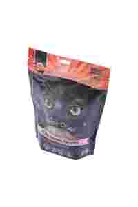 Impresión personalizada arena para gatos comida para gatos embalaje de papel Kraft bolsa de comida para mascotas, comida para perros tratar embalaje bolsa de papel bolsas con cierre de cremallera - Product Image 4