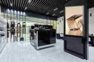 Quảng cáo kiosk kỹ thuật số biển máy ngoài trời <span class=keywords><strong>LCD</strong></span> màn hình hiển thị không thấm nước độ sáng cao cảm ứng tương tác cho sân bay - Product Image 5