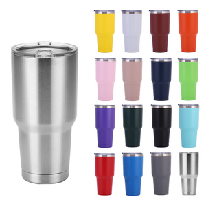 Bouteille d'eau réutilisable termos voyage tasses à café gobelets vente en gros en vrac tasses en acier inoxydable thermique verres flacon pour enfants - Product Image 5