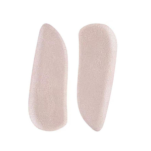 Plantillas Ortopédicas de <span class=keywords><strong>Cuña</strong></span> para Talón Medial Lateral, Correctoras de Supinación y Pronación, Insertos para Zapatos, Alineación del <span class=keywords><strong>Pie</strong></span>, Piernas Arqueadas, Rodillas Valgadas - Product Image 4