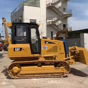รถดันดิน CAT D5K มือสอง Caterpillar D5K ราคาดีที่สุด เครื่องยนต์เดิม สภาพดี พร้อมขาย มีสินค้าในสต็อก รับรองมาตรฐาน CE - Product Image 1