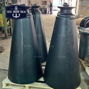 ลูกกลิ้งนำโซ่สมอเรือเหล็กยี่ห้อ Yatai สำหรับอุปกรณ์จอดเรือ - Product Image 1
