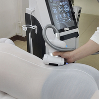 Appareil multifonction amincissant 5 poignées, liposuccion sous vide, masseur à rouleaux 360°, raffermissant visage, anti-rides, resserrement cutané, perte de poids
