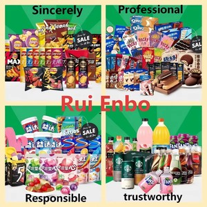 Galletas Crujientes de Oblea con Sabor a Cebolla, Sabor <span class=keywords><strong>Original</strong></span>, Rollo de Huevo 208g, Galletas Chinas Tradicionales - Product Image 5