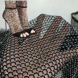 Authentic, High-Quality & Durable Fishnet Fabric 