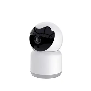 Tuya 1080P akıllı kamera WIFI kablosuz ev güvenlik kamerası IR gece görüş iki yönlü ses Pet bebek izleme monitörü