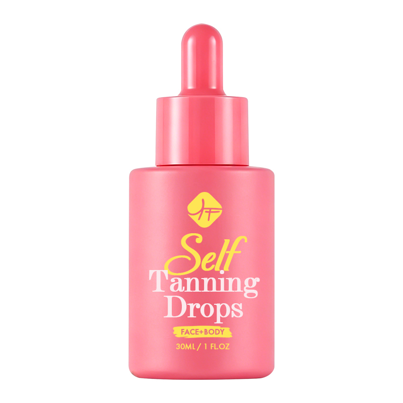 Gotas autobronceadoras