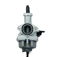 Pièces de moteur de moto DUOGAO CG125 150 200 250, carburateur universel neuf pour tricycle PZ27 avec garantie d'un an