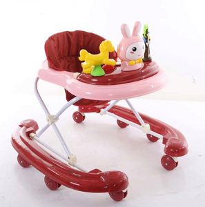 Livraison gratuite, trotteur 4 en 1 pour bébé avec barre de poussée, mini trotteur pour enfants à bas prix - Product Image 4