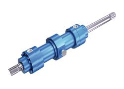 กระบอกไฮดรอลิกแบบสองก้านรับน้ำหนักมาก Rexroth CGH2 ซีรีส์ รุ่น CGH2MF3, CGH2MT4, CGH2MS2 ขายดี, กระบอกน้ำมัน - Product Image 3