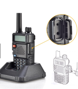 Nouvelle radio portative Kenwood TK-F8 2025, radio professionnelle à bande complète 5W FM Tranceive - Product Image 2