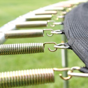 Sundow <span class=keywords><strong>maison</strong></span> <span class=keywords><strong>trampoline</strong></span> élastique extra grand <span class=keywords><strong>trampoline</strong></span> avec <span class=keywords><strong>filet</strong></span> de tissu - Product Image 4