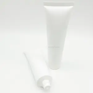 pharma grade Plastic Cream Tubes for medicine gel, cream, ointment tube