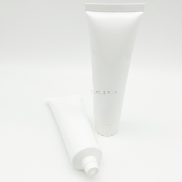 Pharma Grade Plastic Cream Tubes for Medicine Gel, Cream, Ointment Tube
