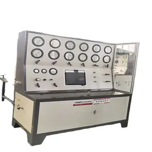Hot Sell New Design Automobile Control Valve Test Bench Hydraulic Test Bench