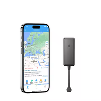 A18 Deux fils 4g Localisateur électrique anti-perte pour véhicule Beidou Moto Véhicule électrique Voiture intelligente GPS Tracker