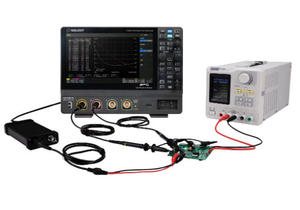 ออสซิลโลสโคปแบบดิจิตอลรุ่นดั้งเดิม SIGLENT SDS1000X HD / SDS1000X-E - Product Image 4