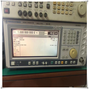 Nuevo Generador de Señales Rohde & Schwarz SMIQ06ATE 6G 300kHz-6.4GHz de Alta Precisión con 1 Año de Garantía - Product Image 2