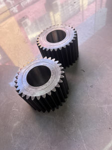 เฟืองสวิง 130413-00007 เหมาะสำหรับรถขุด Doosan Develon DX180LC-3 DX210W-5 DX225LC-5 อะไหล่ชุดเกียร์ดาวเคราะห์ - Product Image 3