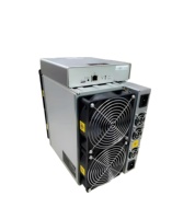 뜨거운 판매 비트 메인 Antminer S19 95T 120T SHA-256 ASIC 광부 비트 코인 BTC 광산 기계를 사용 무료 배송