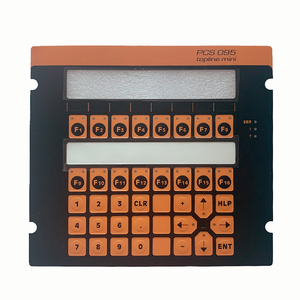 Film de protection pour <span class=keywords><strong>LAUER</strong></span> PCS 095 PCS095 Membrane clavier interrupteur clavier Membrane de protection - Product Image 2