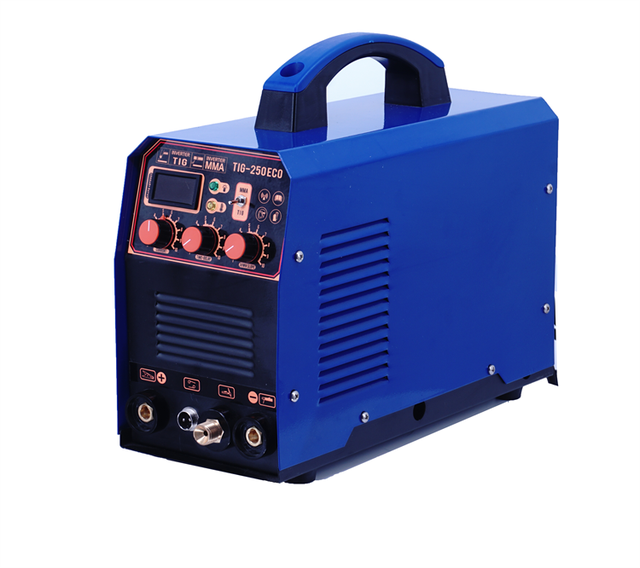 Everlast Power 200amp Inverter Stainless Steel Tig Mma Welder