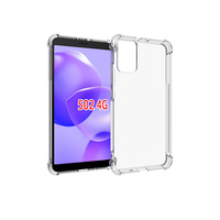 Coque arrière transparente en TPU souple antichoc pour TCL Ion X 503 4G K70 Nxtpaper 5G 502 4G 40 SE 40XE K70 Power 50 SE 4G