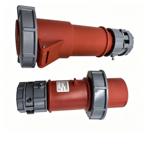 เยอรมนี <span class=keywords><strong>MENNEKES</strong></span> ปลั๊กอุตสาหกรรม <span class=keywords><strong>4</strong></span> ขา รุ่น ME430C7W ประเภท 60365MZ - Product Image 2