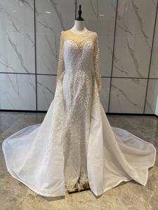 New Design African 2 in 1 Wedding <strong>Gown</strong> Plus Size Wedding Dresses <strong>Ball</strong> <strong>Gown</strong> Fashion Fat <strong>Women</strong> Wedding <strong>Ball</strong> <strong>Gowns</strong> - Product Image 3