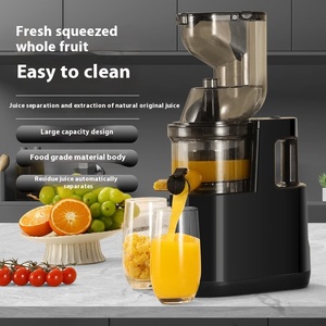 Totalmente Automático <span class=keywords><strong>Juicer</strong></span> Lento Uso Doméstico Extrator Elétrico De Suco De Leite De Soja Recurso De Separação De Polpa Multi-Funcional para Frutas - Product Image 1