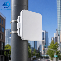 Punto de Acceso Wi-Fi 6 para Exteriores de Alto Rendimiento 901-T350-WW51, Resistente al Agua IP67, 1.8Gbps, 2x2:2 MU-MIMO, Red Inalámbrica Empresarial
