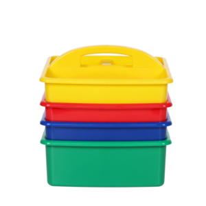 Bộ dụng cụ sắp xếp văn phòng phẩm di động, khuyến mãi nóng, hộp đựng bút, đồ dùng học tập, hộp đựng đồ văn phòng phẩm cho trường học - Product Image 2