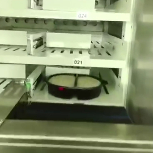 Distributore Automatico Intelligente di Cibo Caldo con Microonde per Piatti Pronti, <span class=keywords><strong>Pizza</strong></span>, Hamburger <span class=keywords><strong>e</strong></span> Pranzi in Scatola - Product Image 6