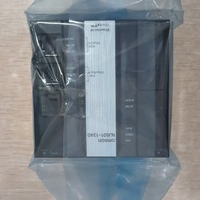 Nueva Unidad de CPU OMR NJ501-1340, Control de Movimiento EtherCAT de 40 Ejes, Programa de 40 MB, 25600 I/O, Serie Sysmac NJ