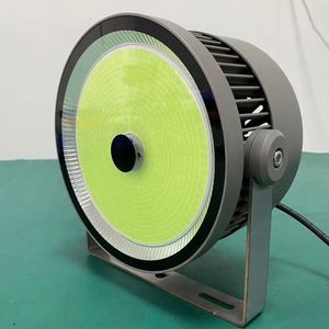 Luz LED de Pesca de Alta Potencia de 1000W, Luz Cian, Diodo Emisor de Luz, IP67 Impermeable, 70 CRI, Regulable, Distancia de Iluminación de 1-100m - Product Image 4