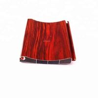 Système de verrouillage de porte à volet roulant en aluminium pour fenêtre et porte de garage-Services de traitement de coupe et de pliage personnalisés disponibles