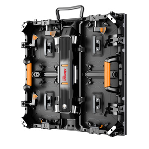 AISTARTECH Air2.6 Pro Indoor 4K P2.6 LED Animation <b>Cabinet</b> Stackable 800 Nits Brightness Full Color OEM - Product Image 2