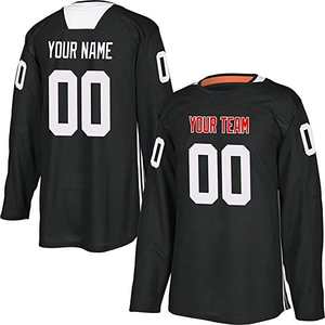 Пользовательские оптовая продажа спорта на открытом воздухе полиэстер легкий хоккей на траве Джерси - Product Image 4