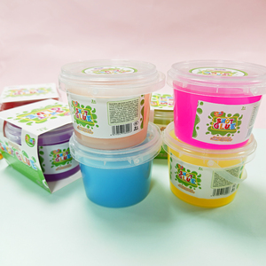 Kit de Slime Esponjoso Personalizado para Niños, Experiencia Táctil y Visual, Juguete Antiestrés, Regalos para Cestas de Pascua, Edades 5+ - Product Image 6