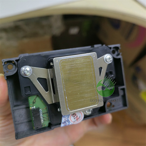 Tête d'impression neuve d'origine à 95 % pour imprimante Epson 1390 L1800 1400 1430 1500W DTF, pièces détachées d'usine - Product Image 3