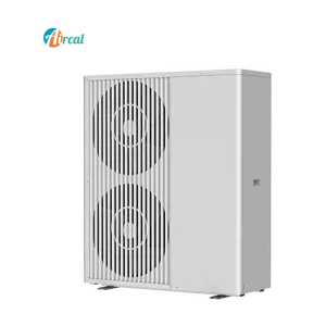 R290性能良好的节能空气对水热泵12Kw热泵热水器